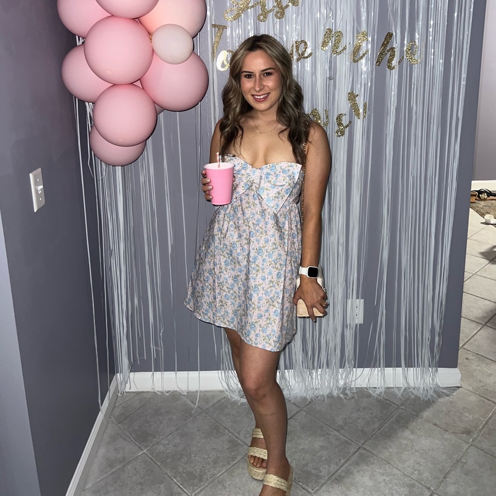Best bow dress | show me your mumu